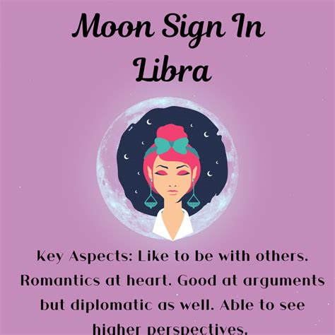 moon sign libra meaning